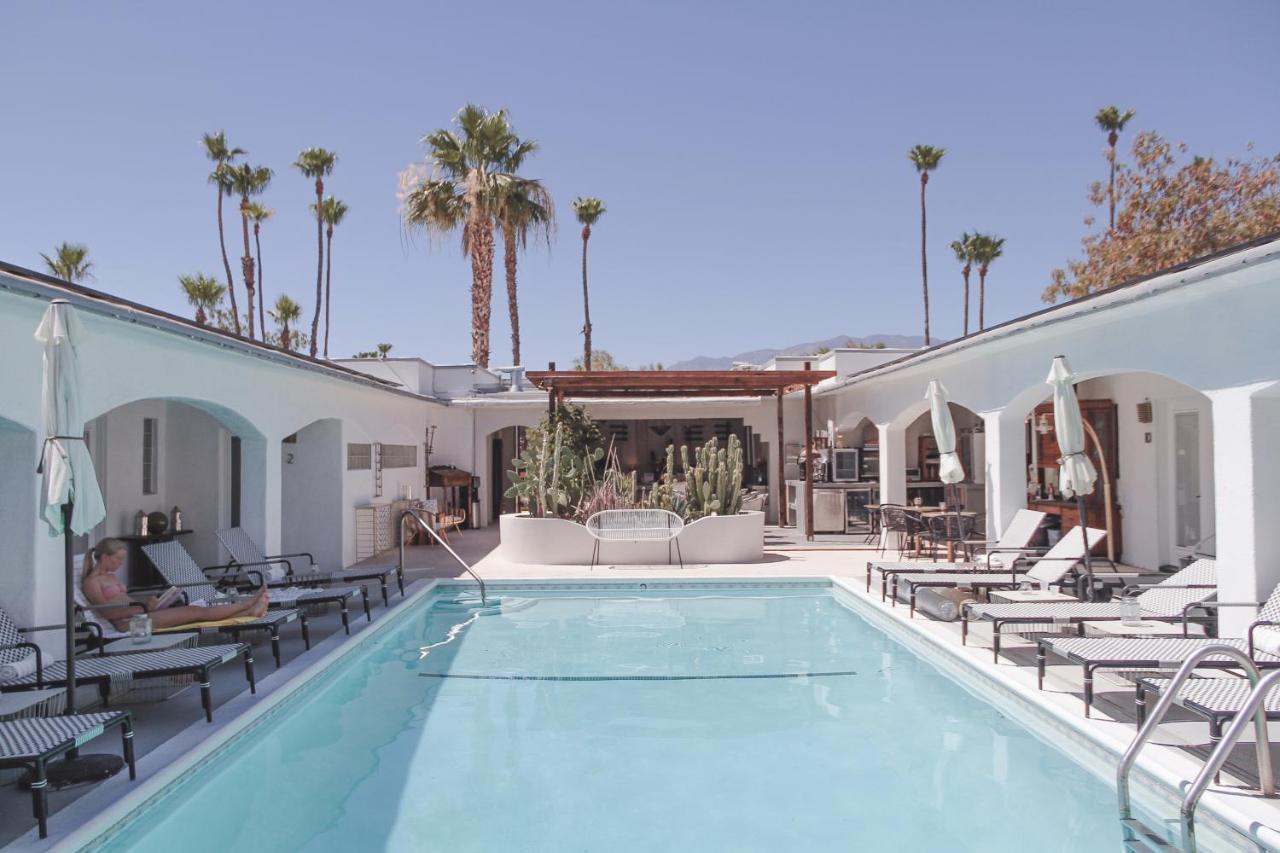 HOTEL THE WESTCOTT PALM SPRINGS, CA 3* (United States) - from £ 549 |  HOTELMIX